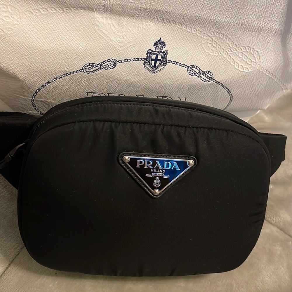 PRADA BELT BAG